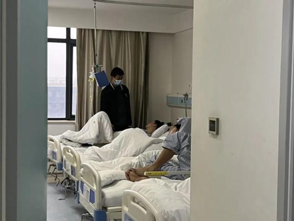 先救爸爸！郑州患癌小伙一家5口的真实抗癌故事
