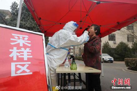 青岛明确抗疫表现优秀干部要火线提拔