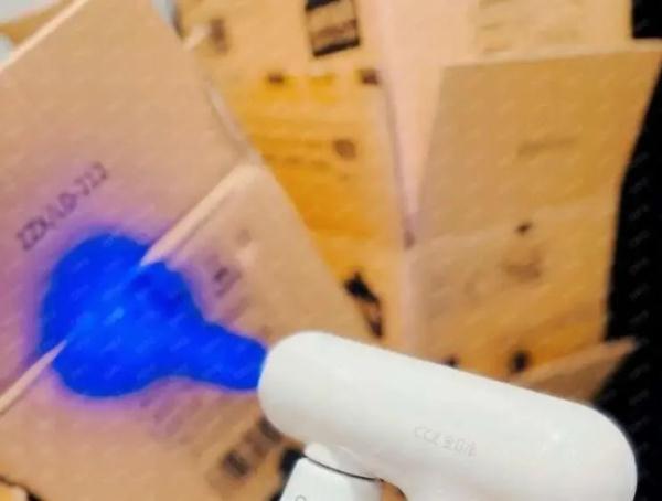 担心快递阳性用它消毒？谨防“玩火”！
