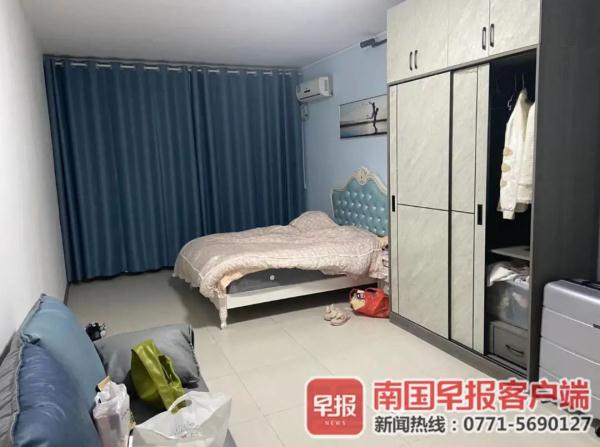 广西一女大学生租房，一个举动被扣押金！网友热议