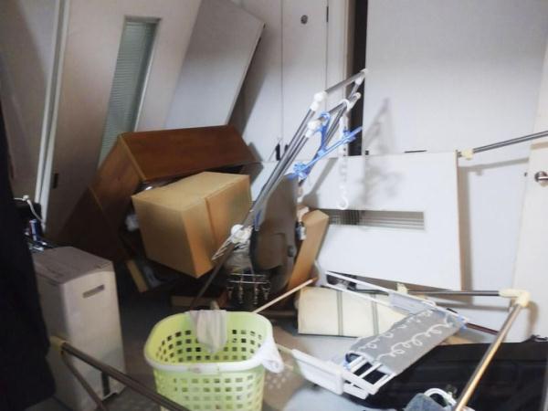 日本地震！东京震感强烈，网友在电车上感受到强烈晃动