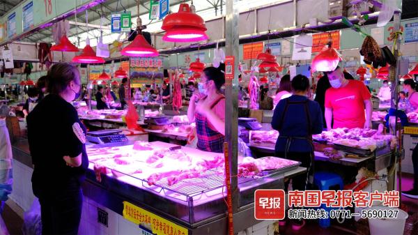 每斤不到6元！“猪肉自由”可以持续到几时？
