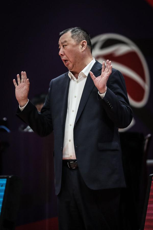 篮球 | CBA第三阶段：吉林九台农商银行胜青岛每日优鲜