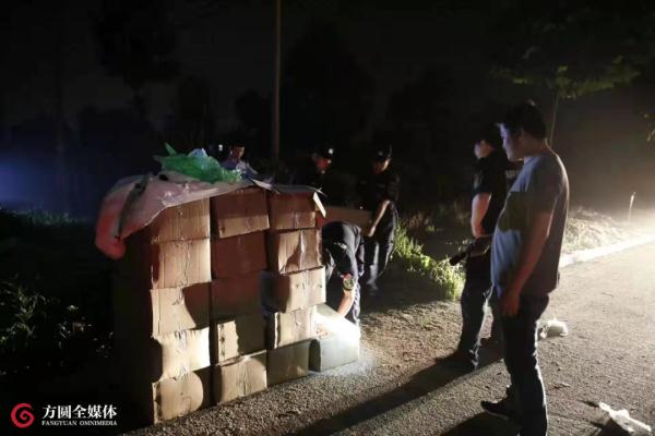 男子出狱后拉上老丈人，做的竟然是涉毒“大买卖”