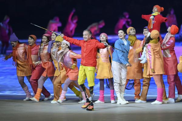 北京：无腿老人的珠峰梦