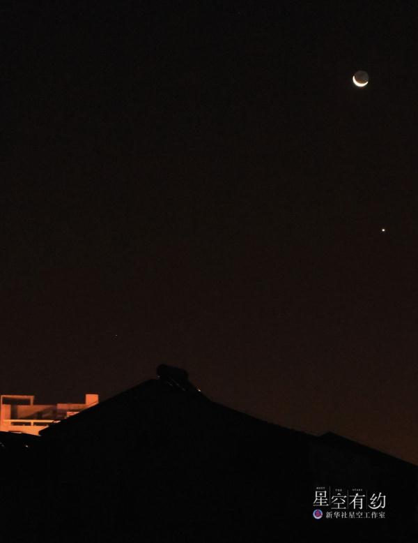 星空有约丨看“夜空中最亮的星”如何开启黎明