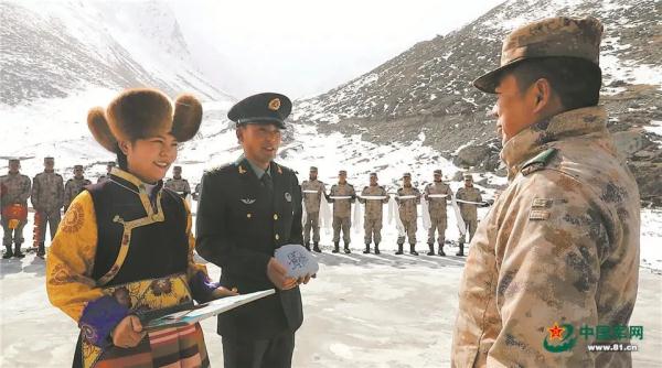 军营观察|感受硬核军人的温柔与浪漫! 军营观察|感受硬核军人的温柔与浪漫!