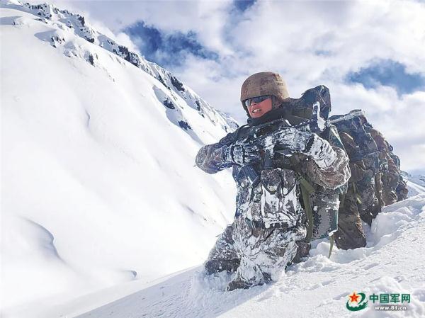 军营观察|感受硬核军人的温柔与浪漫! 军营观察|感受硬核军人的温柔与浪漫!