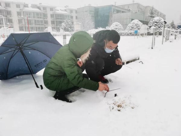 北京3月突然降雪正常吗?是否出现了倒春寒?气象专家详解→ 北京3月突然降雪正常吗?是否出现了倒春寒?气象专家详解→