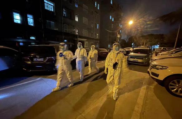 上海肿瘤医院附近有化疗病人小区被封无法治疗，怎么办？
