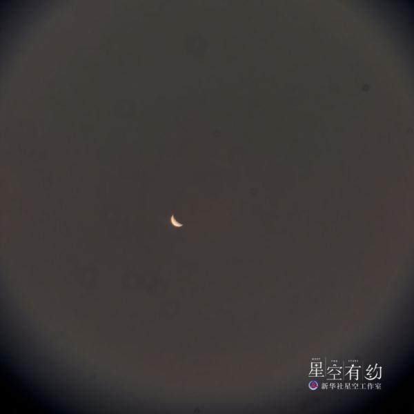 星空有约丨看“夜空中最亮的星”如何开启黎明