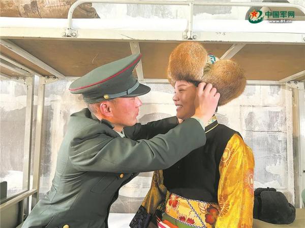 军营观察|感受硬核军人的温柔与浪漫! 军营观察|感受硬核军人的温柔与浪漫!