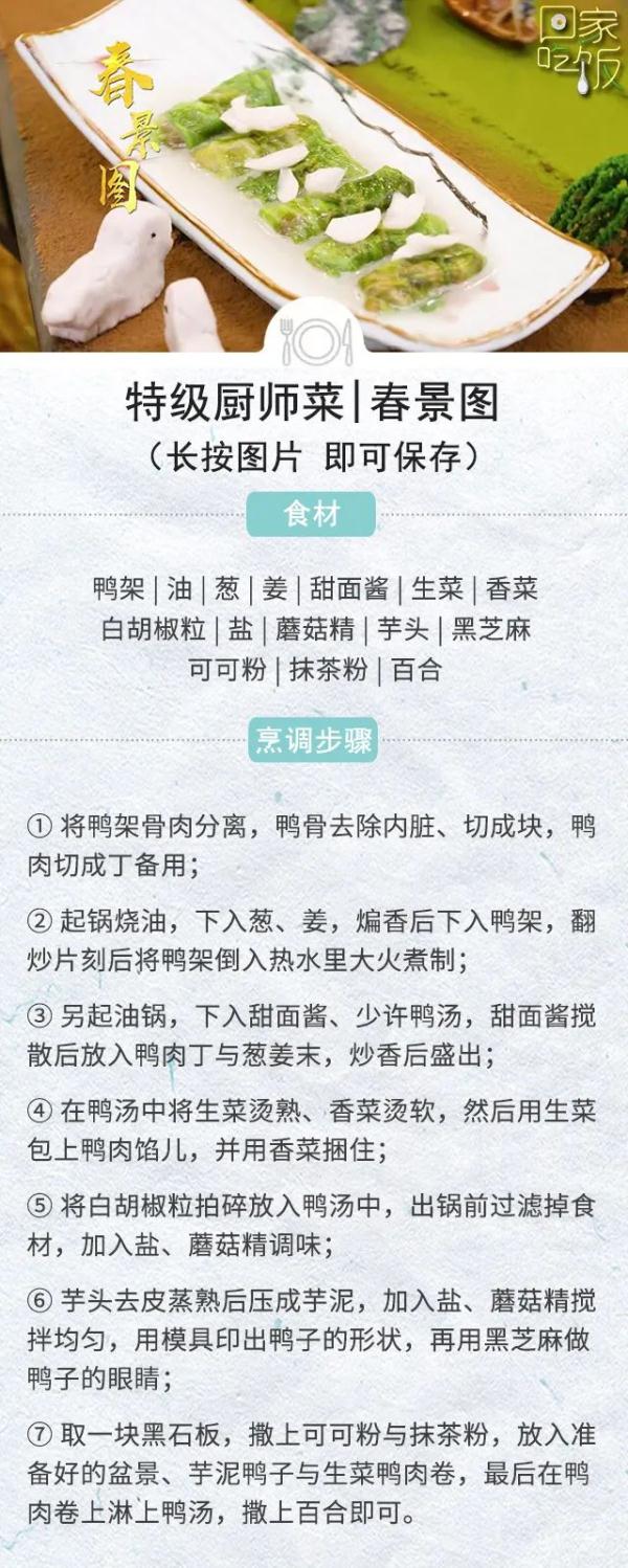 收下这份菜谱，一日三餐不用愁！简单好做有营养，厨房小白必备