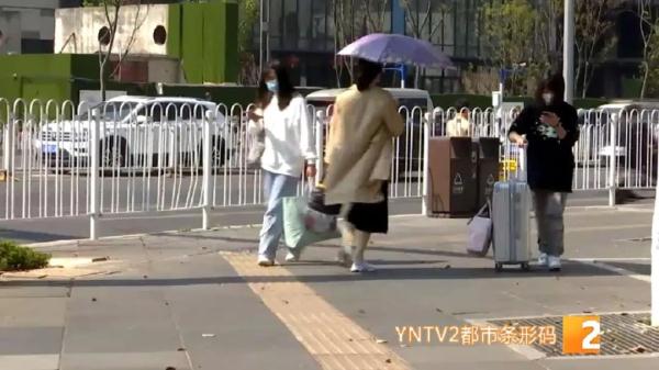 大风+湿度低+紫外线强……春季过敏高发期，当心这种病找上门！