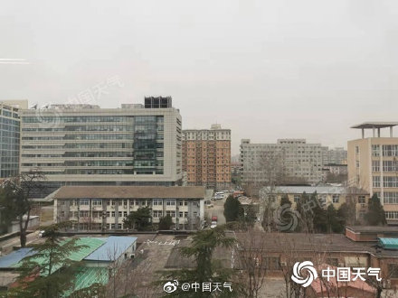 今明两天北京阳光“在线”最高气温12℃ 后天山区或现雨夹雪
