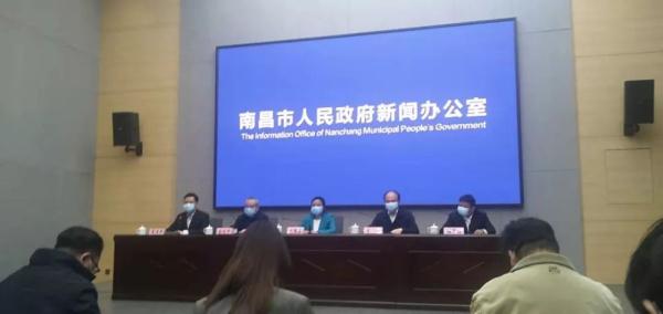 南昌19日新增确诊病例5例 现已启动方舱医院建设工作