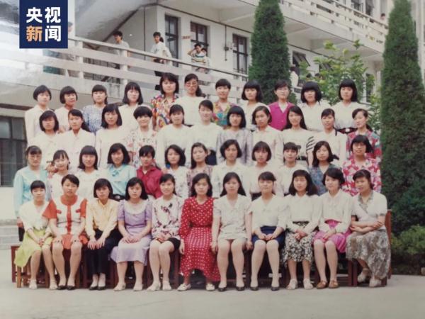 “老同学,原来是你!” “老同学,原来是你!”