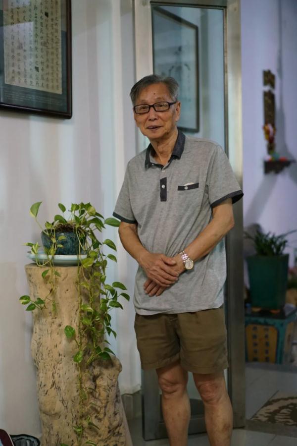 “姑娘，我去世时能用你拍的照片吗？”