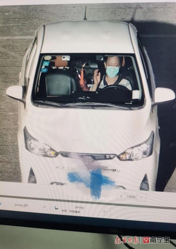 男子未达酒驾处罚标准，窃喜不过三秒就被警方揪出真正司机……