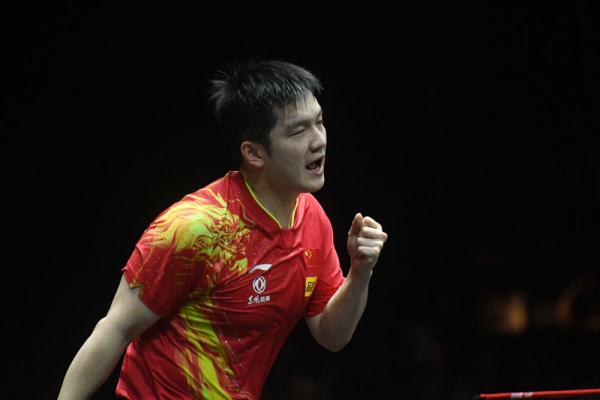 乒乓球 | WTT新加坡大满贯:樊振东男单夺冠 乒乓球 | WTT新加坡大满贯:樊振东男单夺冠