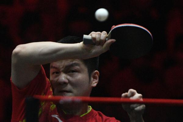 乒乓球 | WTT新加坡大满贯:樊振东男单夺冠 乒乓球 | WTT新加坡大满贯:樊振东男单夺冠