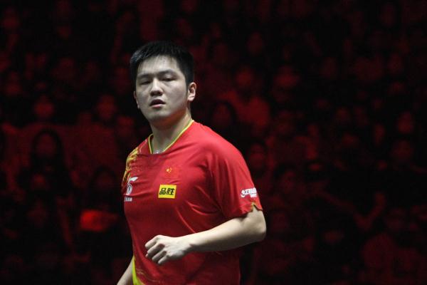 乒乓球 | WTT新加坡大满贯:樊振东男单夺冠 乒乓球 | WTT新加坡大满贯:樊振东男单夺冠