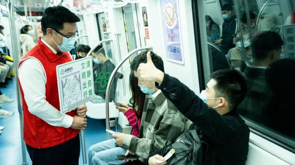 今天起，福州地铁运营时间调整！