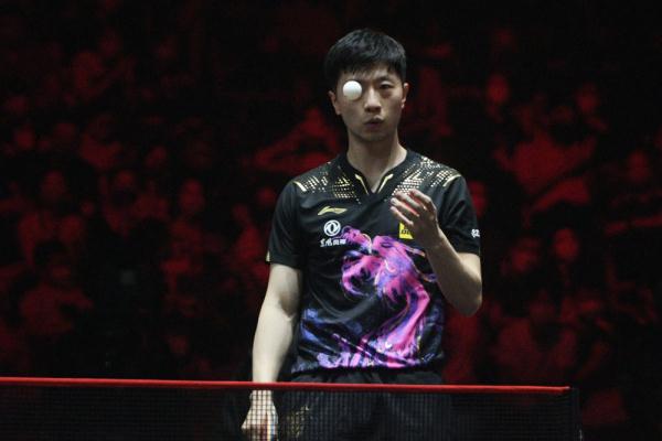 乒乓球 | WTT新加坡大满贯:樊振东男单夺冠 乒乓球 | WTT新加坡大满贯:樊振东男单夺冠