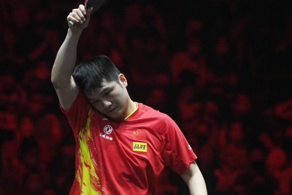 乒乓球 | WTT新加坡大满贯:樊振东男单夺冠 乒乓球 | WTT新加坡大满贯:樊振东男单夺冠