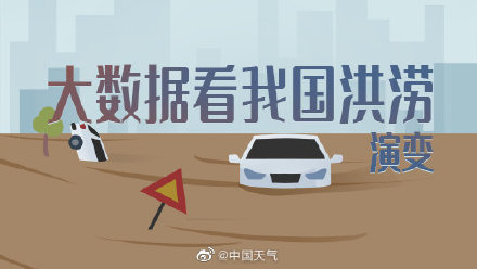 我国洪涝灾害多发频发 地域分布呈东多西少特点