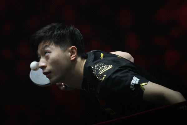 乒乓球 | WTT新加坡大满贯:樊振东男单夺冠 乒乓球 | WTT新加坡大满贯:樊振东男单夺冠