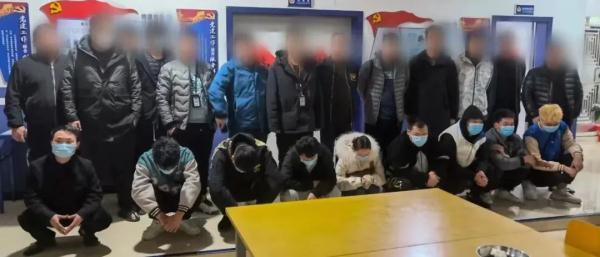 开年就打，杭州警方捣毁2个特大裸聊敲诈团伙！