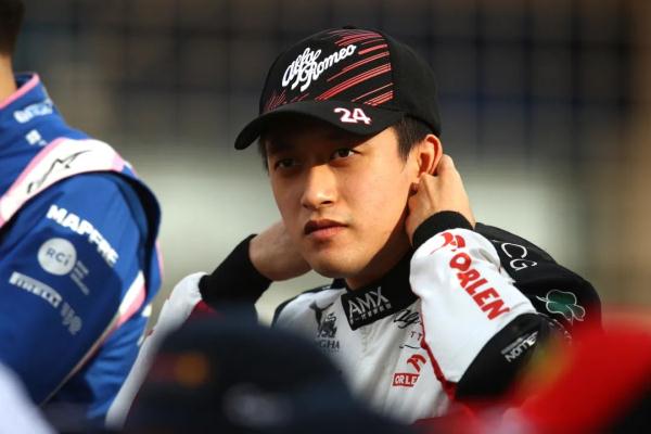 F1首秀拿分！周冠宇的第一步很亮眼