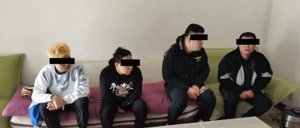 开年就打，杭州警方捣毁2个特大裸聊敲诈团伙！