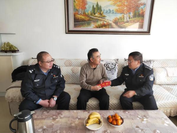 他太累了，终于可以歇一歇了！沉痛悼念战友谷永乐