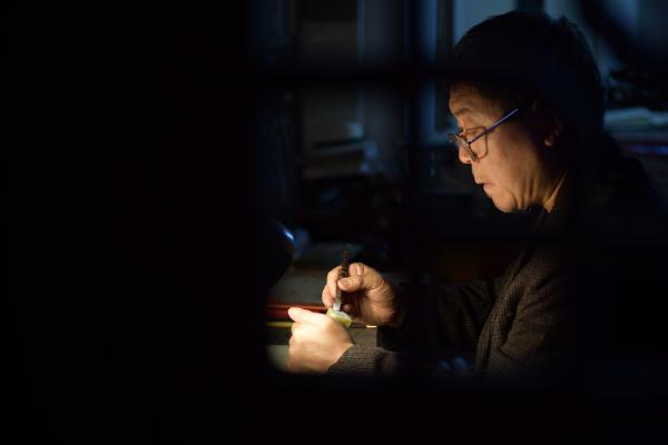 非遗故事丨篆刻：方寸之间见真章