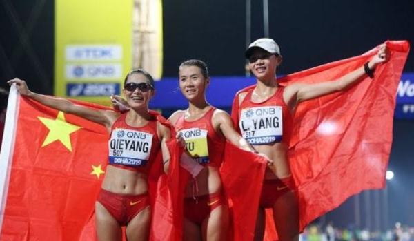 她的金牌被取消!中国选手包揽金银铜牌 她的金牌被取消!中国选手包揽金银铜牌