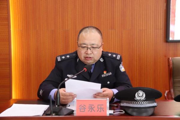 他太累了，终于可以歇一歇了！沉痛悼念战友谷永乐