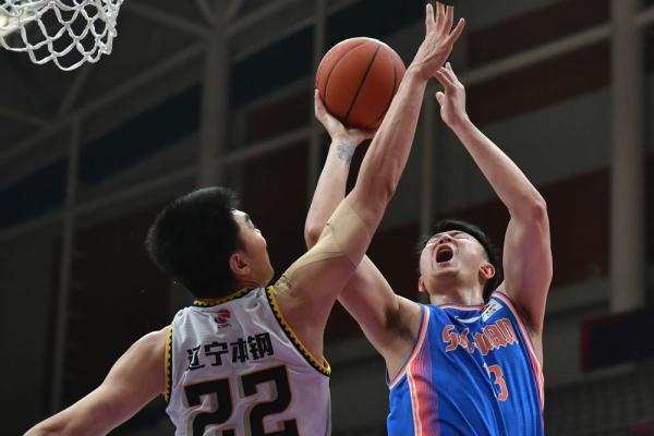 CBA第三阶段｜辽宁本钢胜四川金荣实业