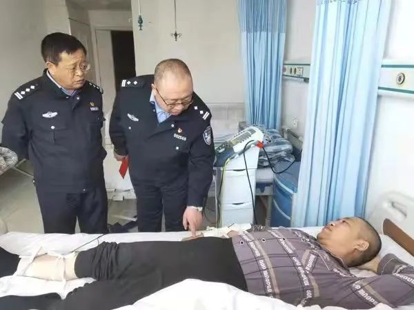 他太累了，终于可以歇一歇了！沉痛悼念战友谷永乐