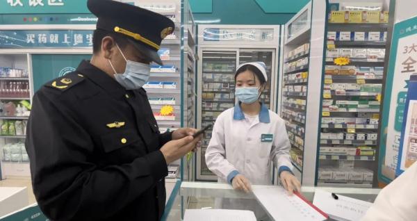 兰州加强“四类药品”监管，在药店买药需这样做！