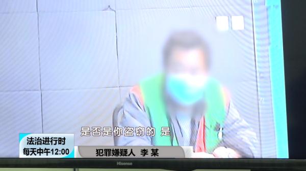 北京这个小偷真淡定:超市盗窃被抓,面不改色称“只是忘了结账” 北京这个小偷真淡定:超市盗窃被抓,面不改色称“只是忘了结账”
