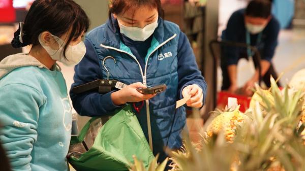 社区集采、送菜车、“共享员工”,“保供应”的n种“新姿势”了解一下! 社区集采、送菜车、“共享员工”,“保供应”的n种“新姿势”了解一下!