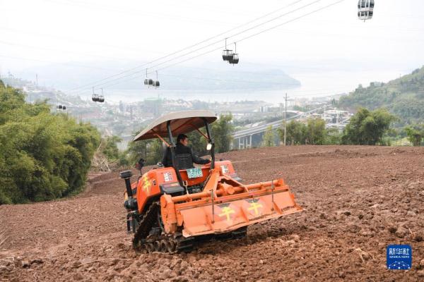 春暖时节农事忙 春暖时节农事忙