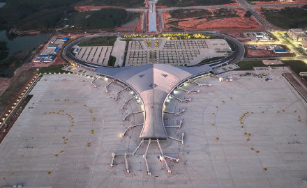 一夜转场！湛江吴川机场今日起试运行