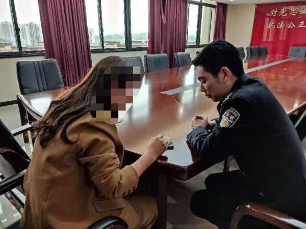 神级反诈“话疗” 高情商小姐姐把骗子聊到想自首 神级反诈“话疗” 高情商小姐姐把骗子聊到想自首