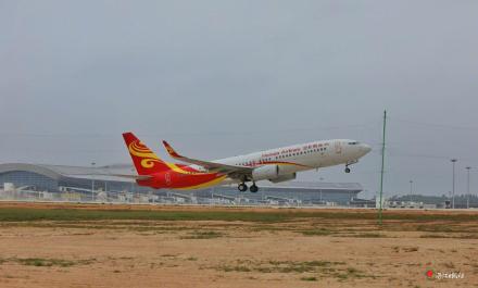 一夜转场！湛江吴川机场今日起试运行