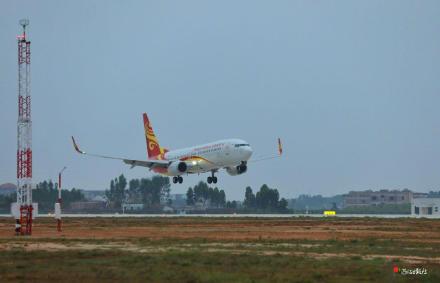 一夜转场！湛江吴川机场今日起试运行