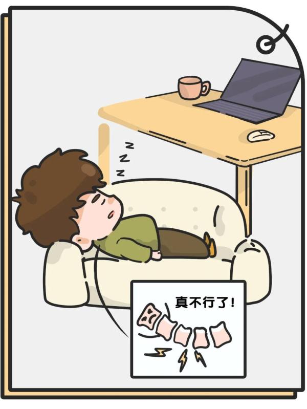 【健康】办公室午睡，你“展开”了吗？