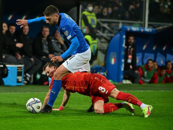 足球|世预赛:意大利无缘世界杯决赛圈 足球|世预赛:意大利无缘世界杯决赛圈